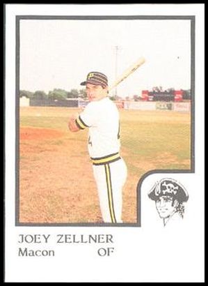 27 Joey Zellner